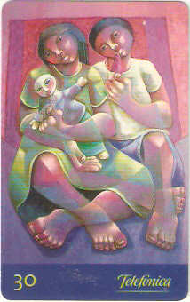 SP-0278M - Infância Rosa